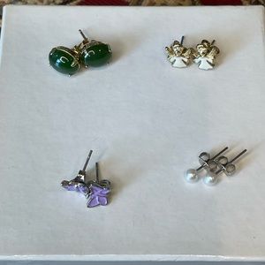 2 for $10 📌 Post Earrings Bundle